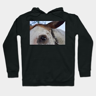 WHITE TB MARE Hoodie